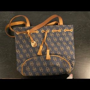 Dooney and Bourke purse